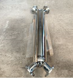 宁夏不锈钢缠绕式冷凝器1