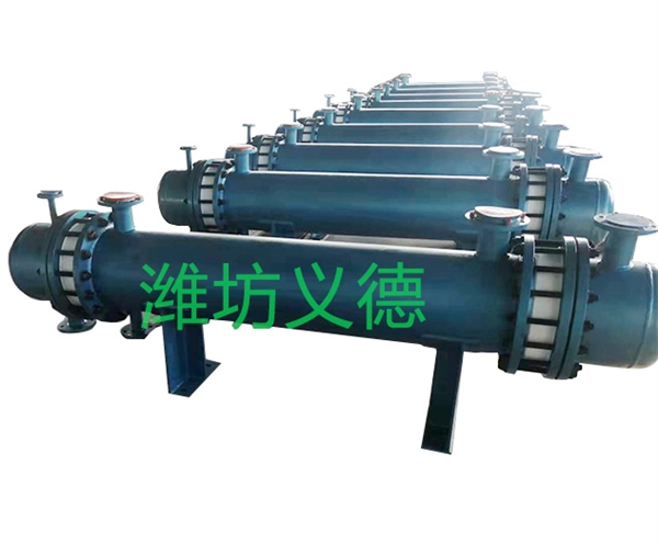 宁夏碳化硅换热器