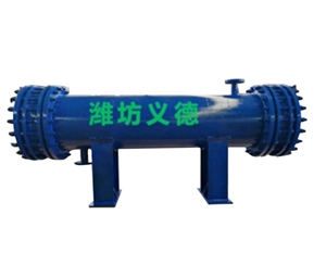 宁夏碳化硅管式反应器